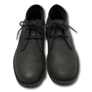 Kenneth Cole Men Shoes Size 11 Medium Width Dark Grey Leather‎